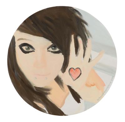 paintings/Emo,D 40 cm,oil on canvas,2011.jpg