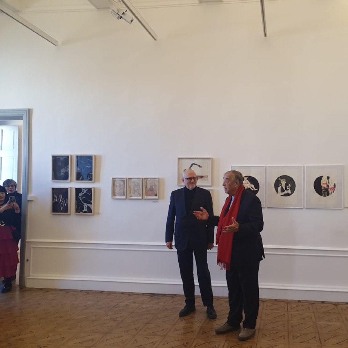 exsposition at Fragonard Museum,Grasse,France